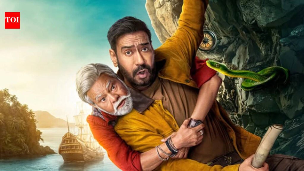 ‘Dhamaal 4’ box office collection Day 19: Ajay Devgn starrer shows growth; crosses Rs 210 crore worldwide | Hindi Movie News