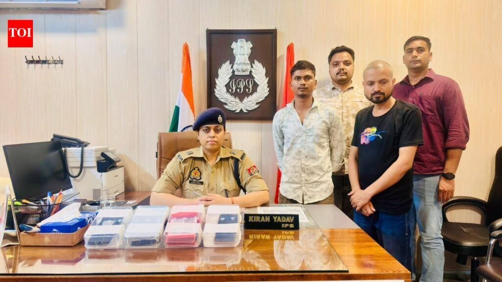 Police bust e-SIM racket linked to ₹70-lakh ‘digital arrest’ scam; two held, ₹35 lakh frozen |