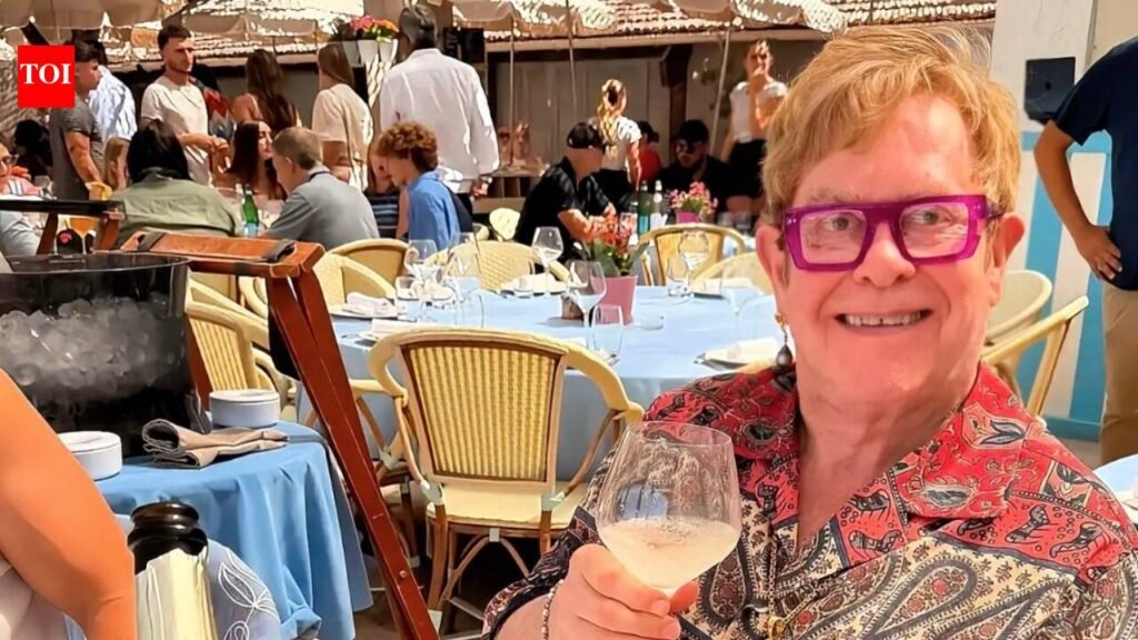 Elton John celebrates 36 years of sobriety: ‘Raising a 0% glass to life. Grateful for every single day’ |