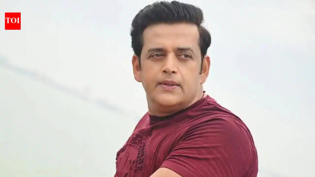 Ravi Kishan Weight Loss: Ravi Kishan reveals how he lost 18kg without weight-loss drugs: ‘When you are in your 50s, it’s not easy, I was 90 kg’ |
