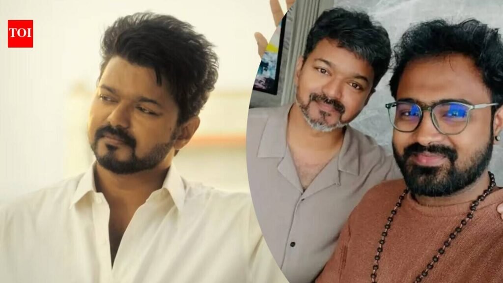‘Jana Nayagan’ editor Pradeep E Ragav on the film’s piracy leak: ‘I still haven’t gotten over the incident’ | Tamil Movie News