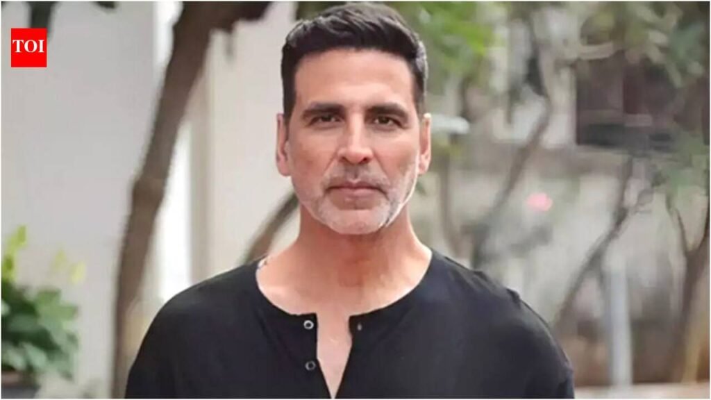 John Abraham was ready to return ‘Garam Masala’ fee, was “Sweating” doing comedy reveals Akshay Kumar |