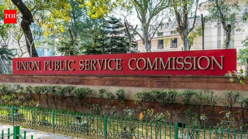 UPSC recruitment 2026: Registration window closes tomorrow for Group A, B posts; check details