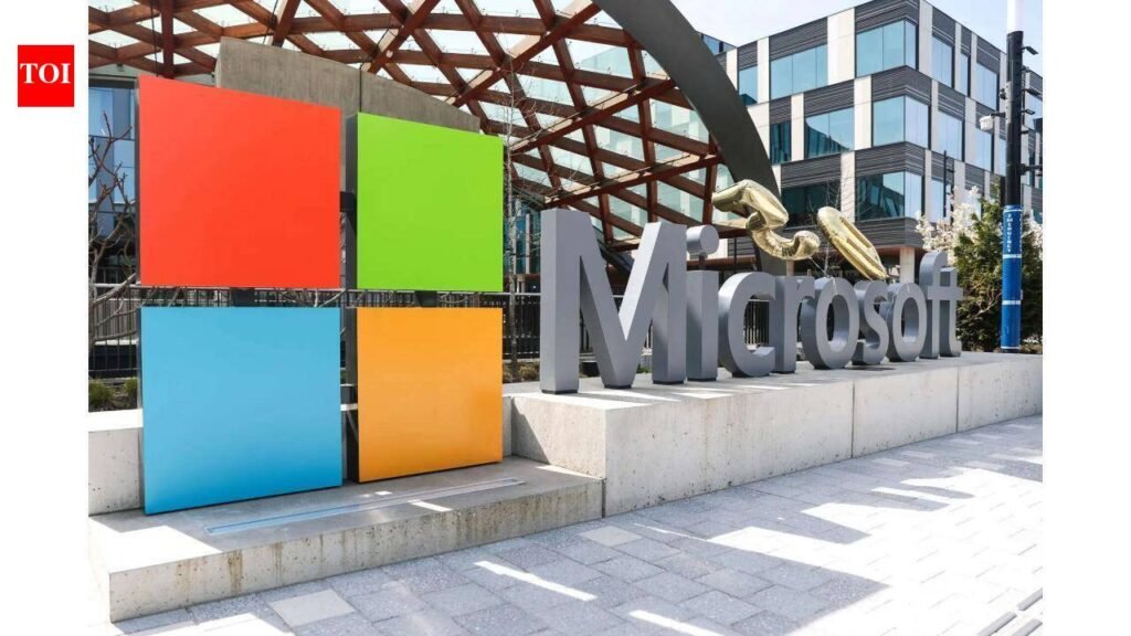 Goldman Sachs is ‘very impressed’ with Microsoft, and forecasts ‘behind the scenes …’