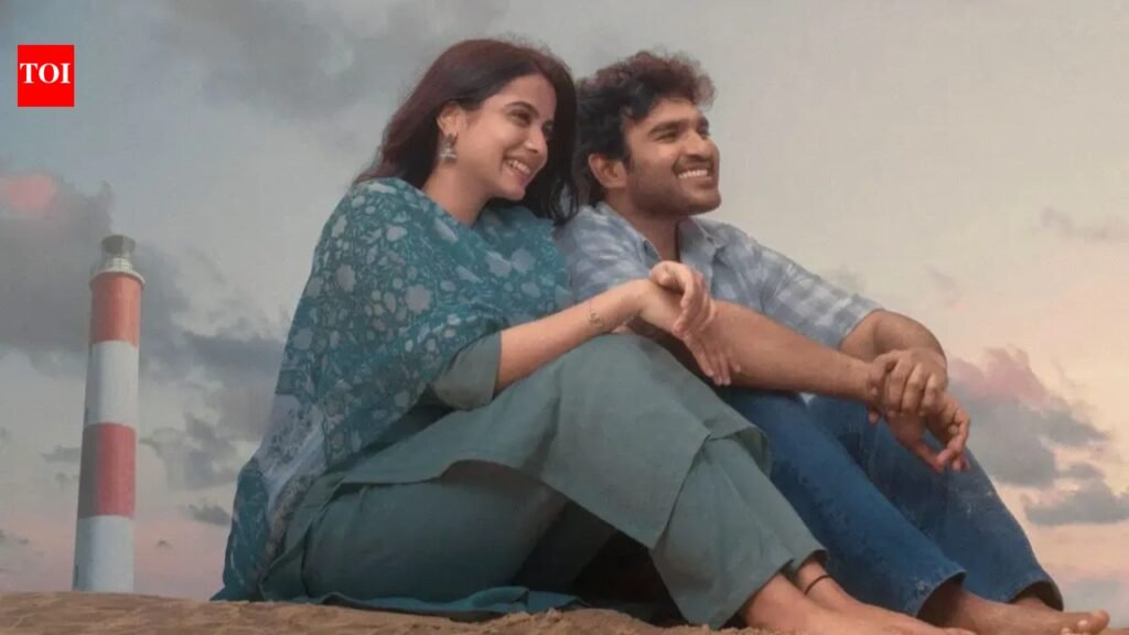 Chennai Love Story Full Movie Collection: ‘Chennai Love Story’ Box Office Collection Day 7: Kiran Abbavaram starrer drops 35%; crosses Rs 37.28 crore worldwide | Telugu Movie News