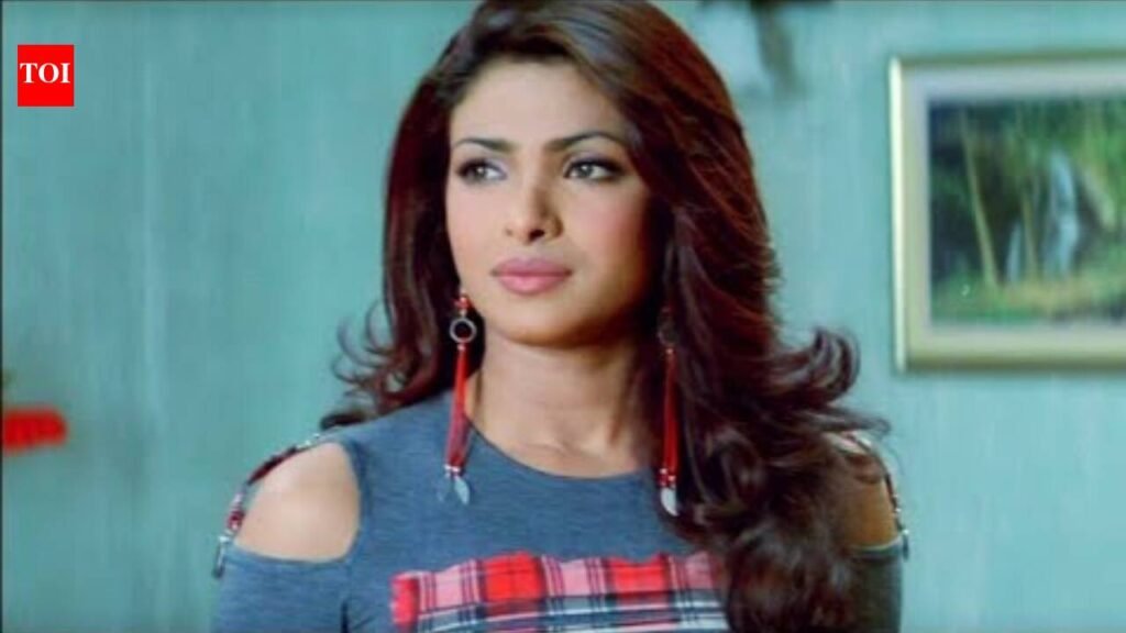 Priyanka Chopra jokes about 2004 thin eyebrows; shares ‘Mujhse Shaadi Karogi’ OLD image as the film celebrates 22 years of its release |