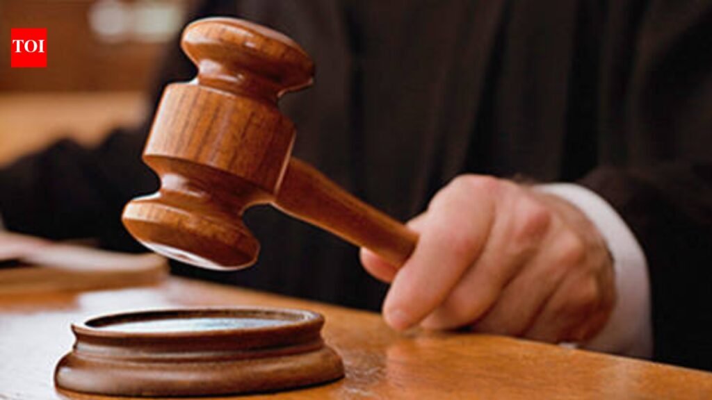 ‘Rarest of rare’: UP court sentences man to death for killing wife and three sons | Lucknow News