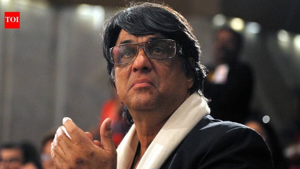 Mukesh Khanna calls CJP ‘sponsored’, says they don’t represent students or Gen Z amid abusive language against PM Narendra Modi: ‘Ye log sarkar girane…’ | Hindi Movie News