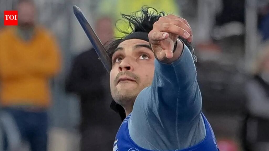 Neeraj Chopra takes silver, Yashvir Singh’s last-throw heroics wins bronze as India secure double podium in javelin at Commonwealth Games | Commonwealth Games News