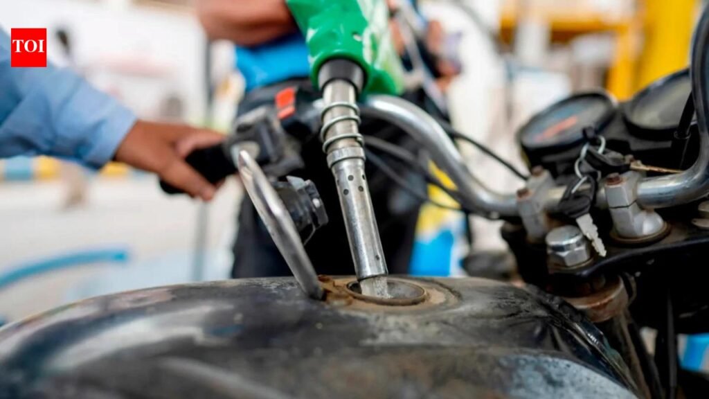 Ethanol kept petrol prices lower: Govt | India News