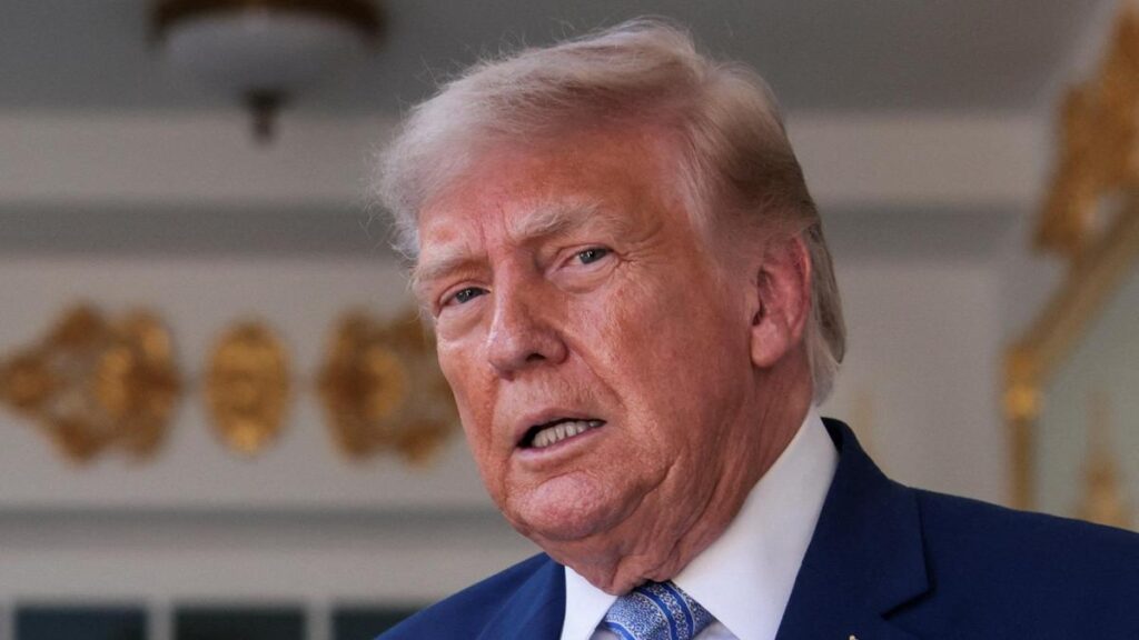 U.S. slaps 10% tariffs on goods imported from India over issue forced labour