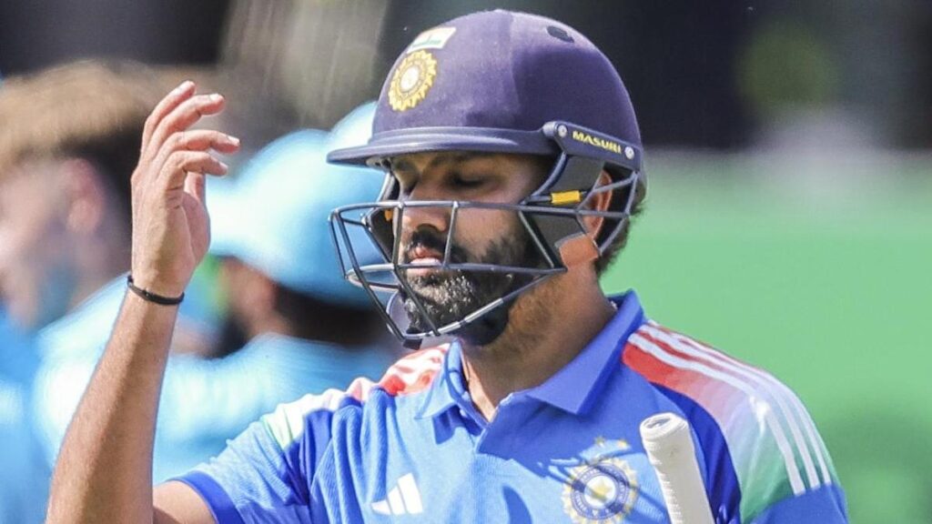 Series decider at Lord’s could well be Rohit’s final chance