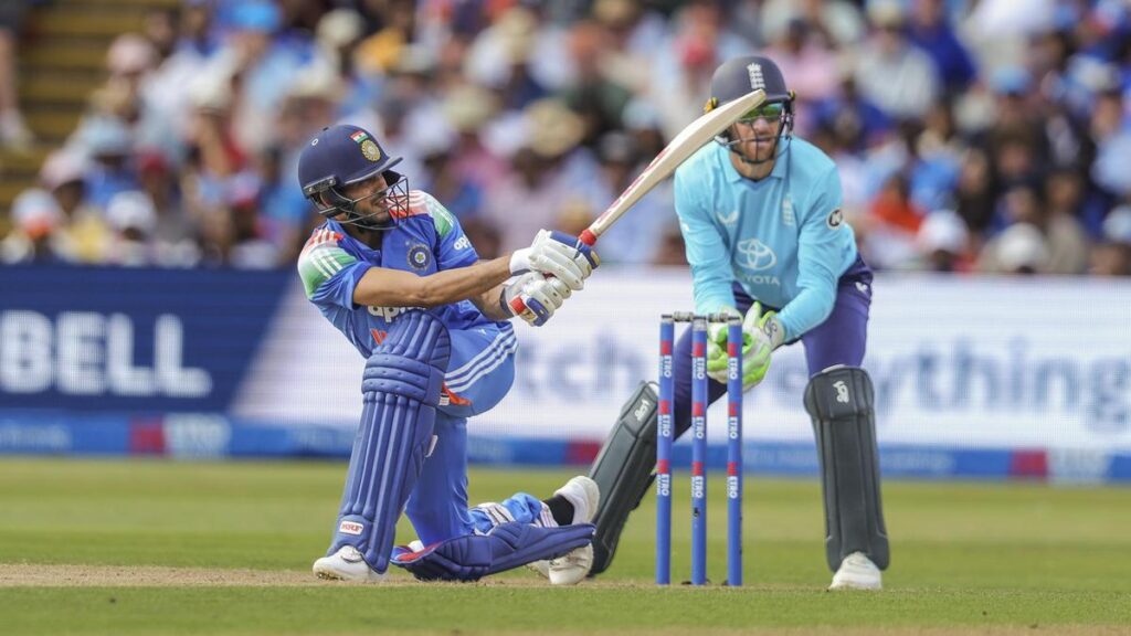 ENG vs IND second ODI | Men in Blue aim to build on the positives
