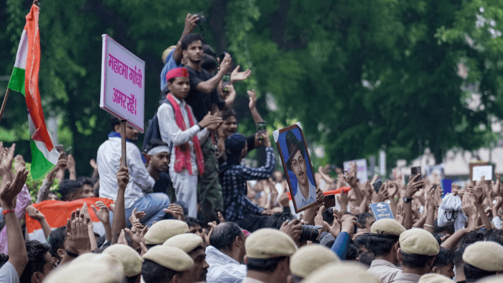 Can the Cockroach Janta Party Bridge India’s Deep Political Divide?