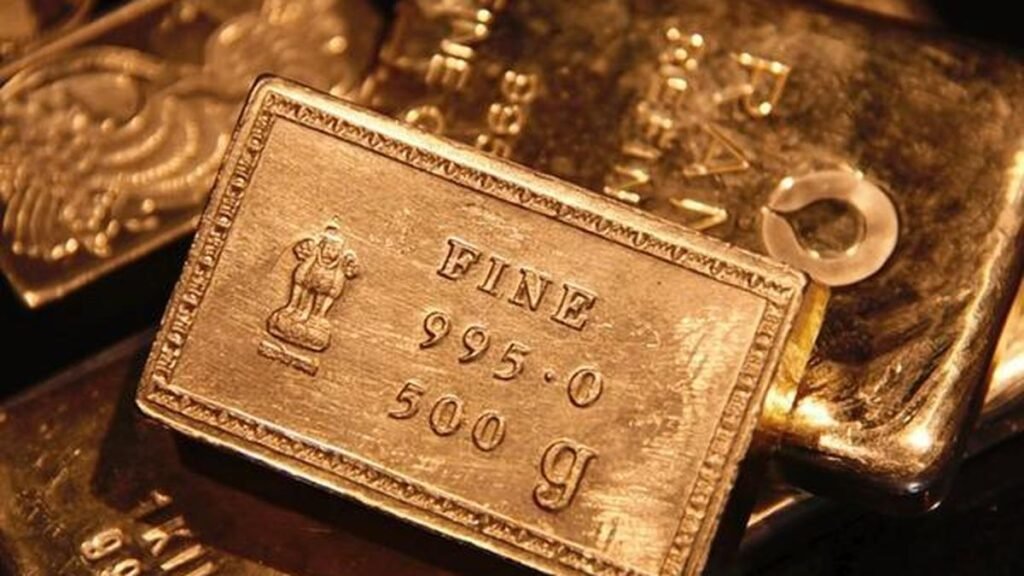 India’s gold demand falls 6% in April-June on weak seasonal demand, higher duty: WGC