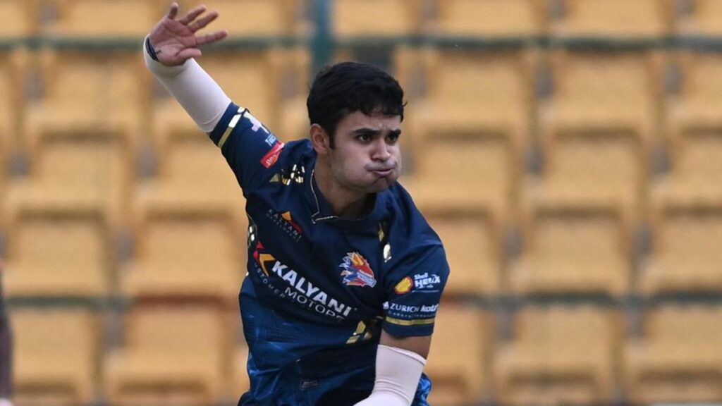 It was a rewarding experience as a captain: Shubhang