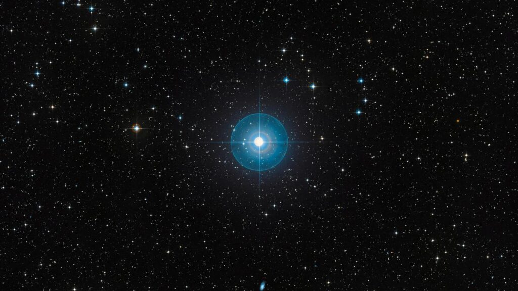 New planet revealed around a young star after a decade in hiding