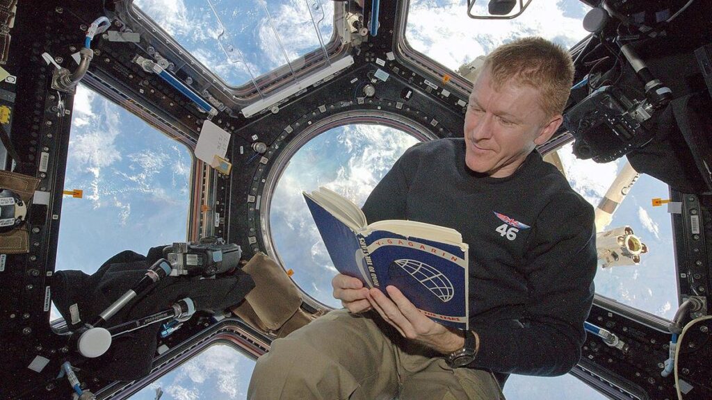 Space Exploration Day: Life at the International Space Station