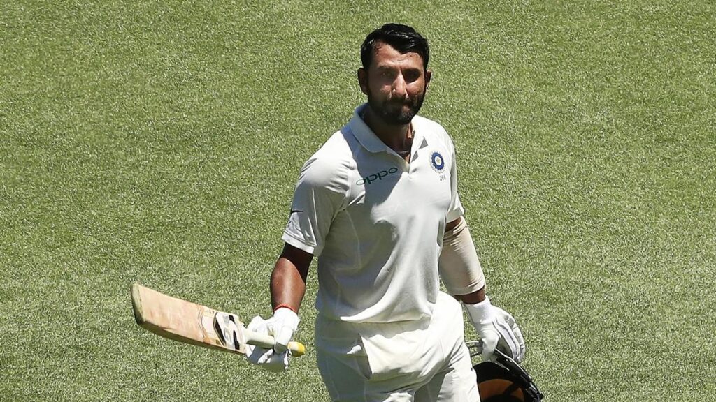 My record in Australia phenomenal but England feels like second home: Pujara after MCC honour