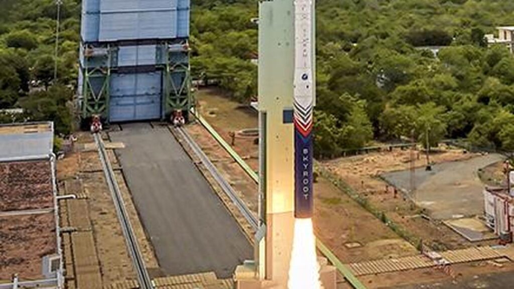 As Vikram-1 reaches orbit, Skyroot faces a steep climb to business success