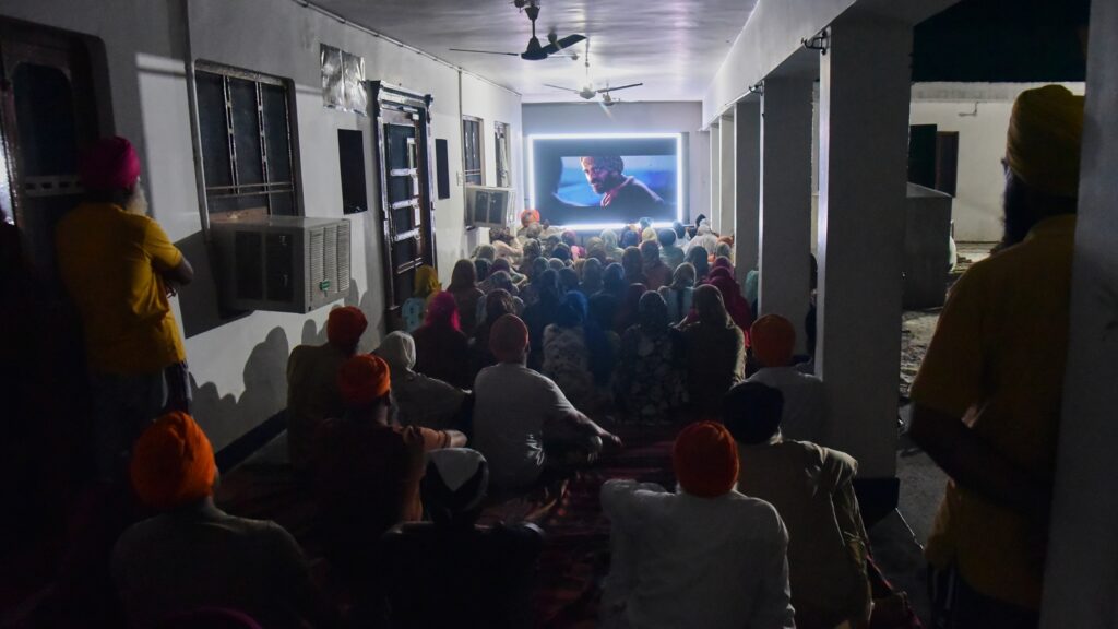 Satluj silences: The answer to this film, is another film