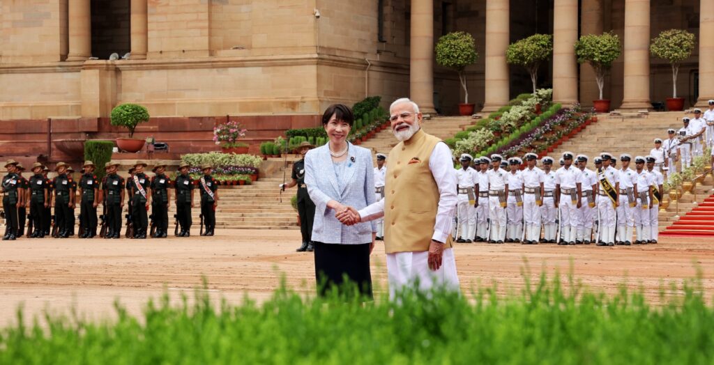 In growing India-Japan ties, an opportunity for Bihar