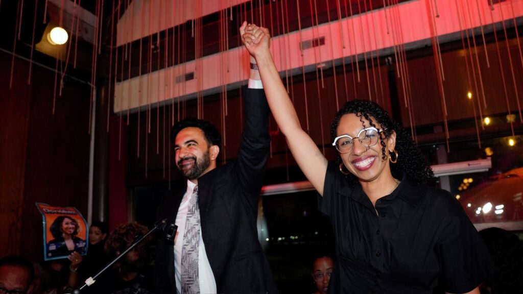 How Mamdani’s Democratic Socialists Captured New York’s Power Center