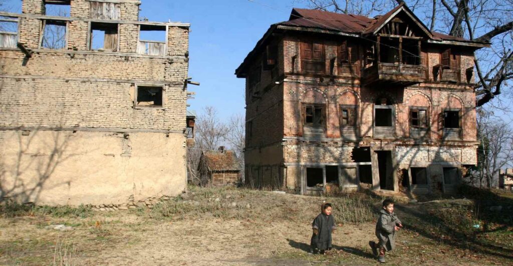Kashmir’s peace is incomplete without the return of displaced Pandits