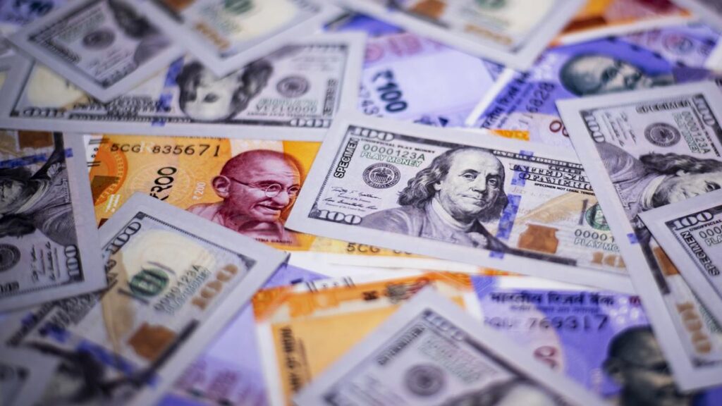 Rupee falls 19 paise to 94.75 against U.S. dollar in early trade