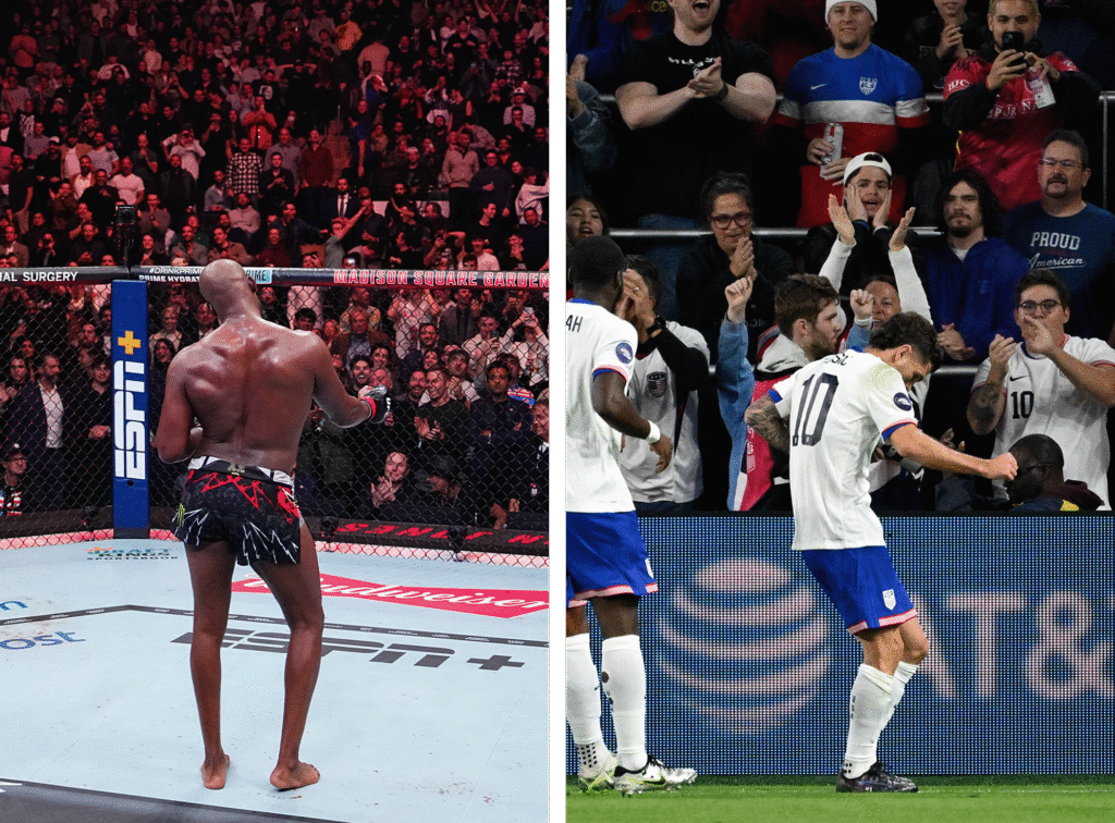 Did MAGA ever really fall in love with the world’s game?