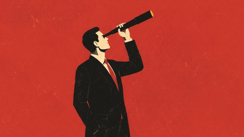 Bring anticipatory statecraft, not reactive diplomacy