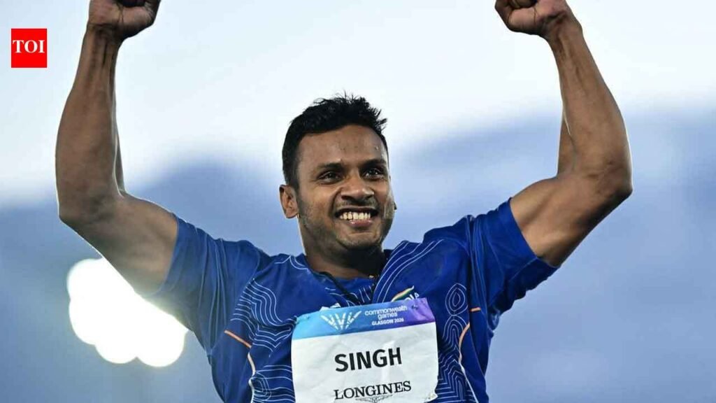 How Yashvir Singh’s self-talk inspired a historic javelin bronze at Commonwealth Games | Commonwealth Games News