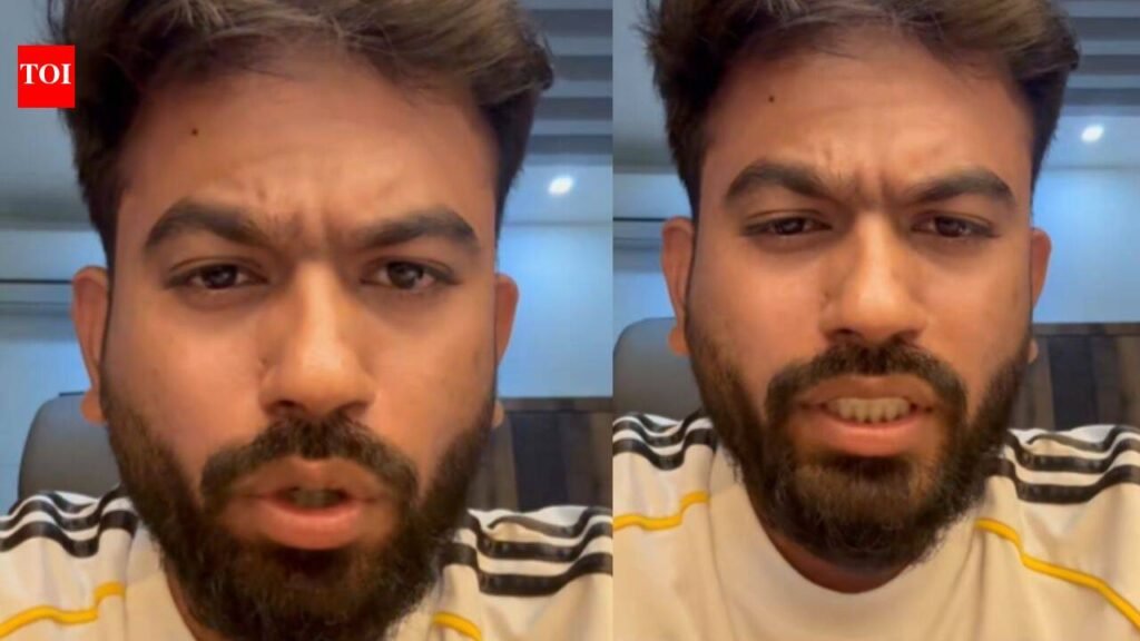 ‘Abusing not a crime’: CJP founder Abhijeet Dipke slams FIR against Noida woman, recalls UP CM video | Chhatrapati Sambhajinagar News