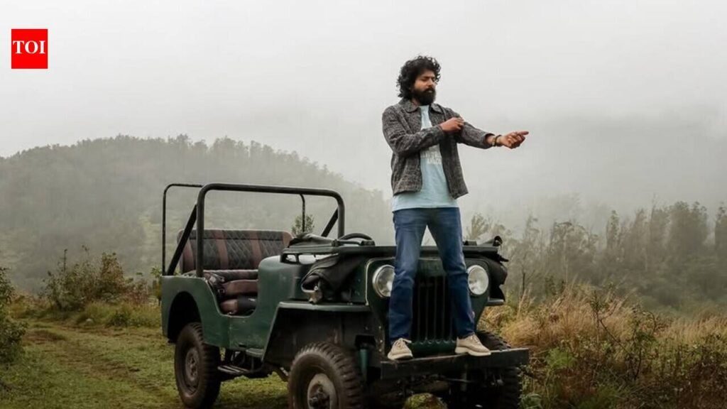 Sivakarthikeyan: Is ‘Seyon’ shooting in Ooty? Sivakarthikeyan’s latest post gets fans talking about makers shifting the shoot to a new location | Tamil Movie News