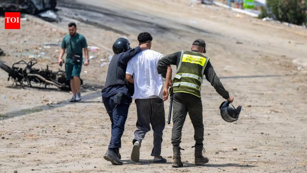 Spain’s 48-hour response: How authorities returned thousands of illegal migrants to Morocco