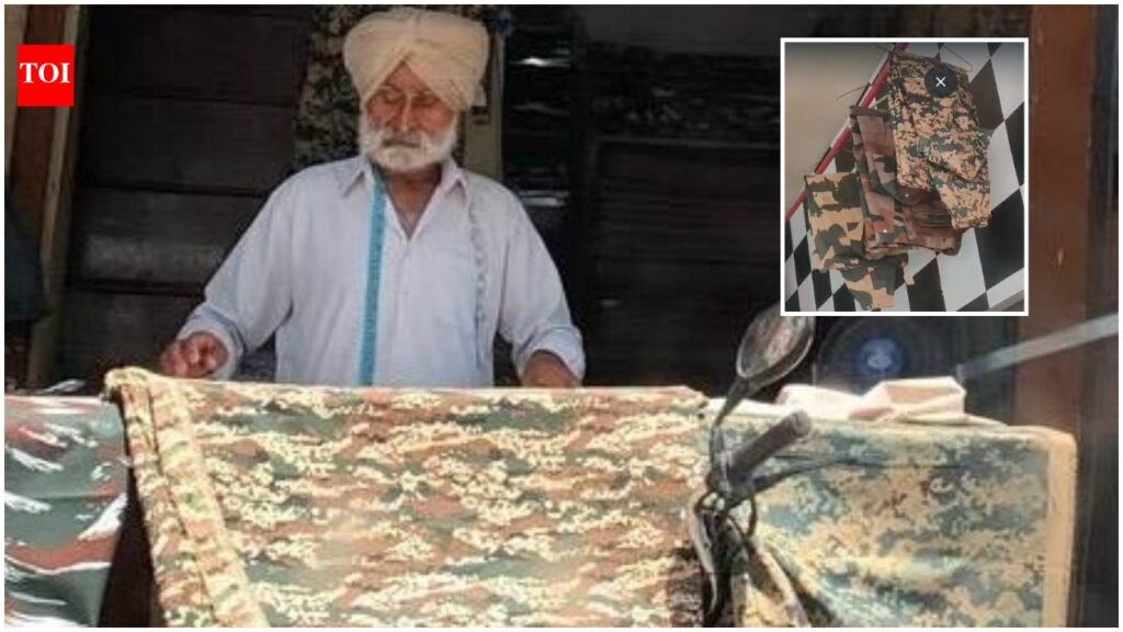 Counterfeit Military Uniforms: Army’s intelligence units, Rajasthan police bust counterfeit combat uniform racket in Sriganganagar | India News