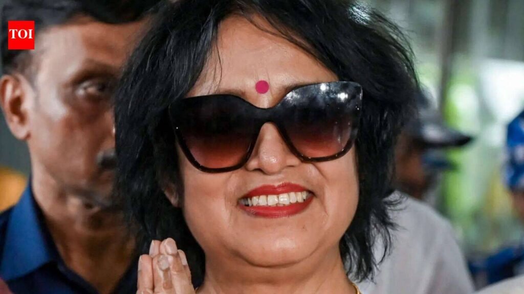 ‘My return to Kolkata proves injustice cannot be permanent’: Taslima Nasreen | India News