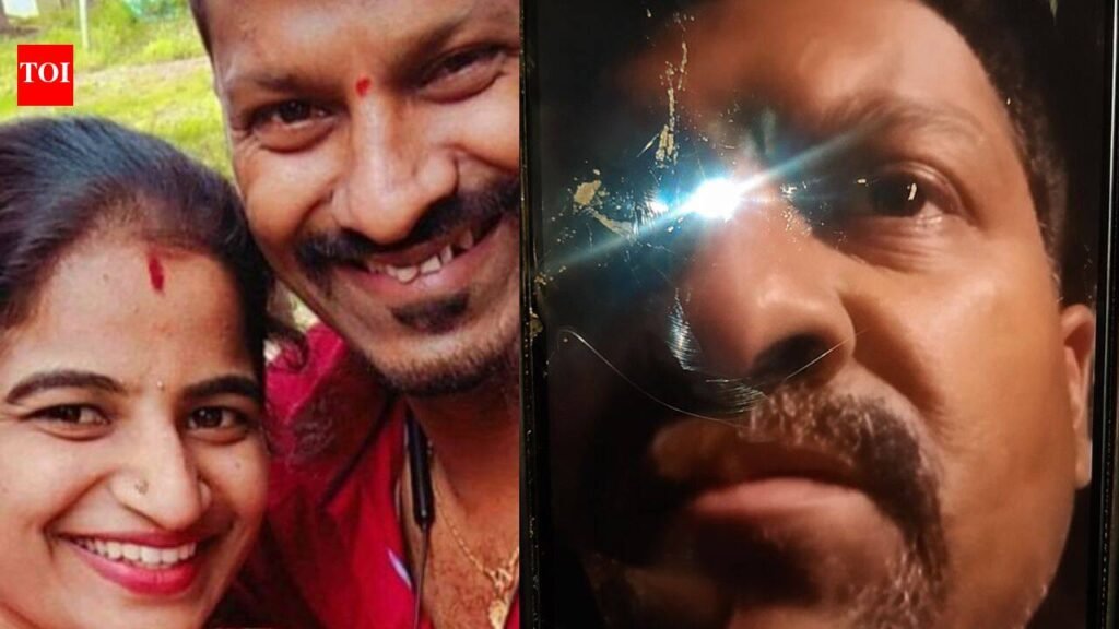 ‘I’ll dump her body in canal’: Karnataka man dies by suicide after telling kin he killed wife on video call | Hubballi News