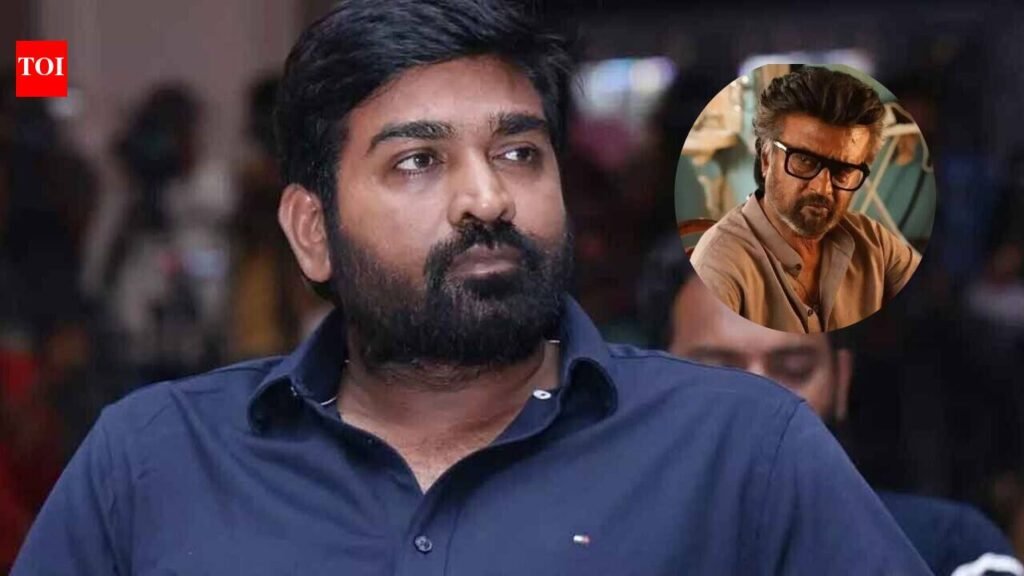 Vijay Sethupathi: ‘Accepted only for Rajinikanth sir’: Vijay Sethupathi reveals why he made an exception for ‘Jailer 2’ cameo | Tamil Movie News