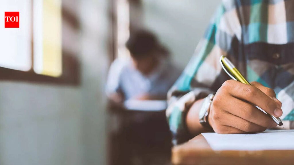 MHT CET 2026 CAP round 1 seat allotment result to be out today at cetcell.mahacet.org: Check steps to download
