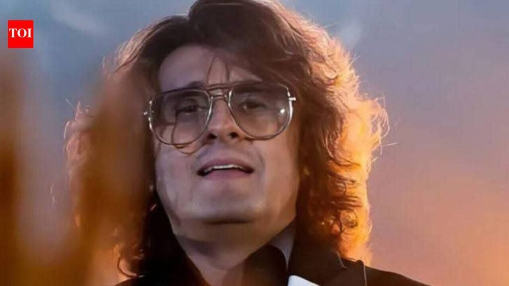 Sonu Nigam claims he was ‘banned’ by major music labels after speaking up for singers’ rights: ‘I never thought’ |