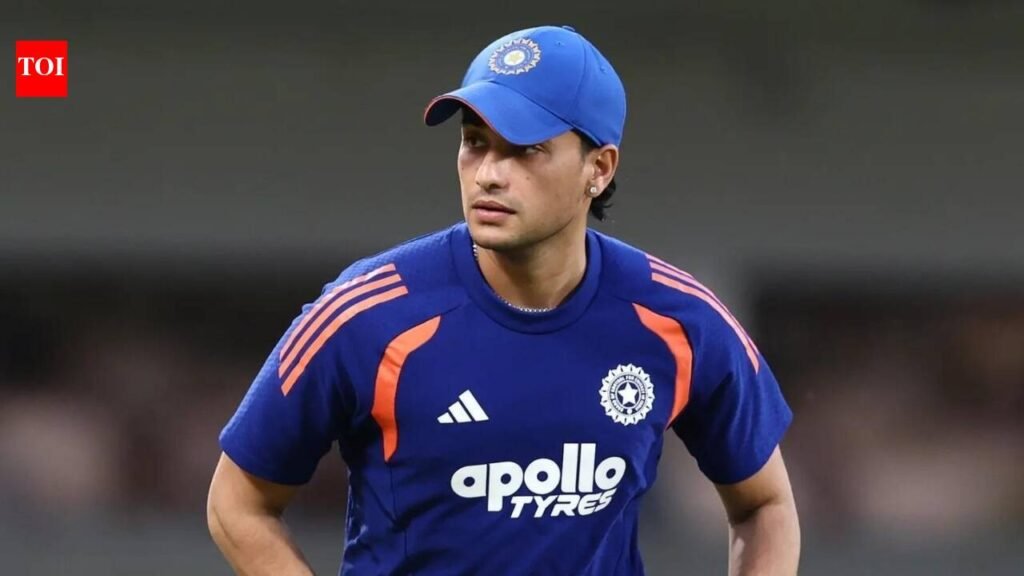 25 sixes, 15 fours: Abhishek Sharma smashes 233 off 91 balls in Punjab tournment – Watch | Commonwealth Games News