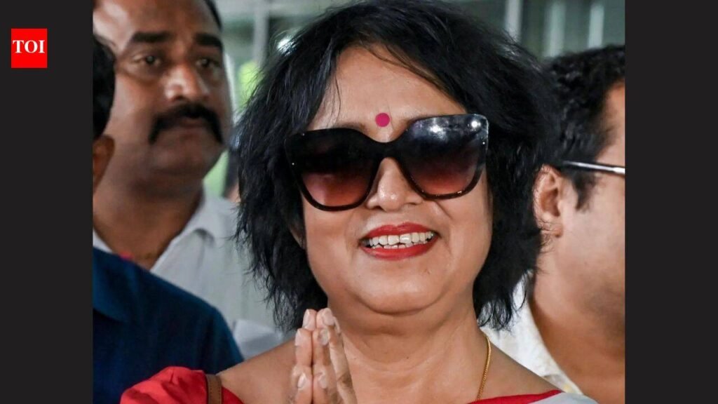 ‘Ban on Sheikh Hasina’s Awami League a move against democracy’: Taslima Nasreen | India News