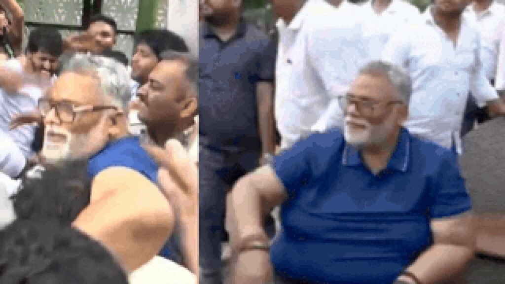 ‘Some baba was saying, burn him alive’: Pappu Yadav alleges knife attack was a plot to kill him | Delhi News