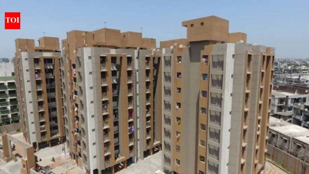 Gujarat: Shree Nanaji Deshmukh Awas Yojana explained: How construction workers can avail Rs 1.6 lakh housing aid |