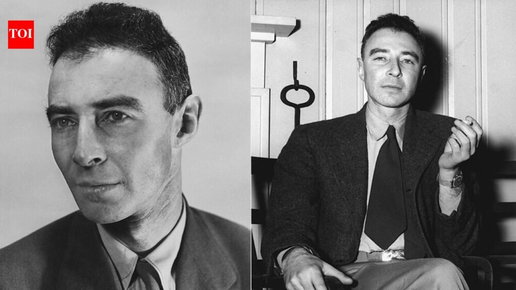 How J. Robert Oppenheimer brought together thousands of scientists to build the world’s first atomic bomb |