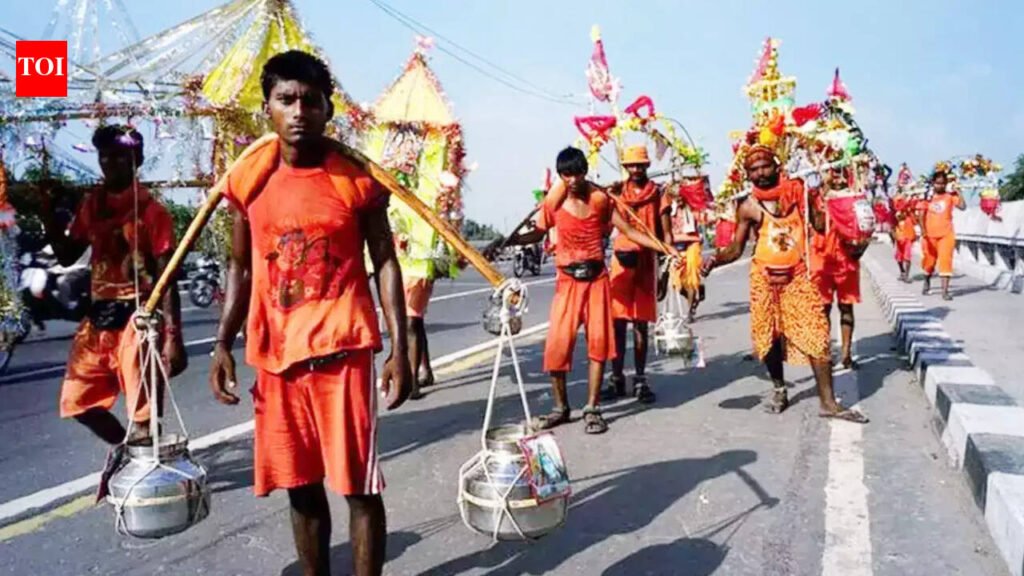 Meerut and Ghaziabad schools, colleges closed till August 12 due to Kanwar Yatra