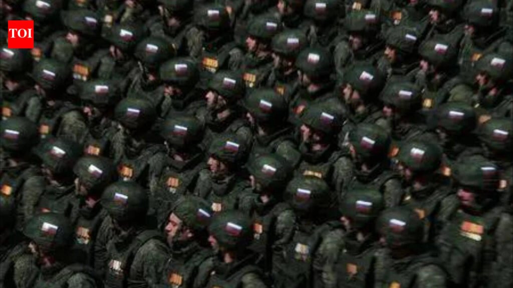 ‘Beaten until they enlisted’: Russia ramps up forced recruitment amid Ukraine losses – report
