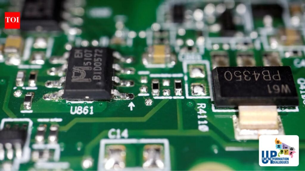Uttar Pradesh Semiconductor Policy, 2024 – Driving with the Times | Lucknow News