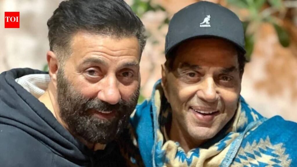 Sunny Deol remembers Dharmendra saying, ‘Pakistan meri mausi hai, pura mulk ek hi tha’ at Batwara 1947 event, avoids getting into political debate: ‘Hum actors hain’ |